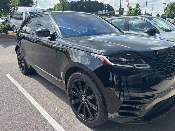 LAND ROVER RANGE ROVER VELAR 2019 SALYL2EV7KA202799 image